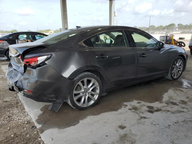 Vin: jm1gl1v5xh1125416, lot: 62806415, mazda 6 touring 20173