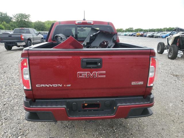2019 GMC CANYON ALL 1GTG6FEN0K1206615