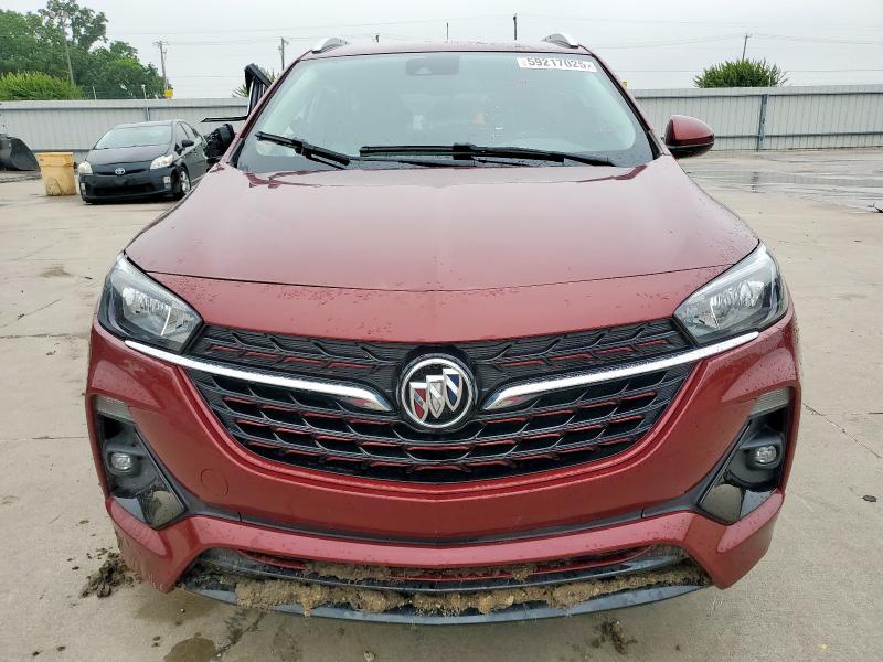 2023 BUICK ENCORE GX - KL4MMDSL6PB064167