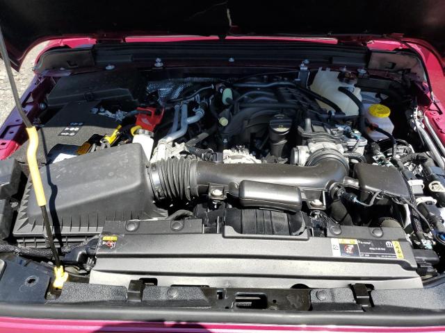 2024 JEEP WRANGLER S 1C4PJXEG8RW336631