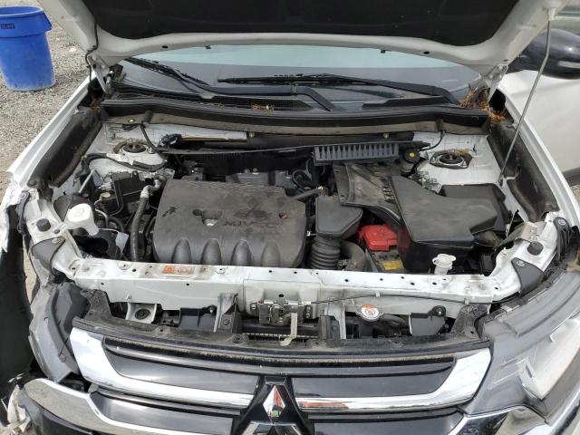 2018 MITSUBISHI OUTLANDER JA4AZ3A34JZ051593