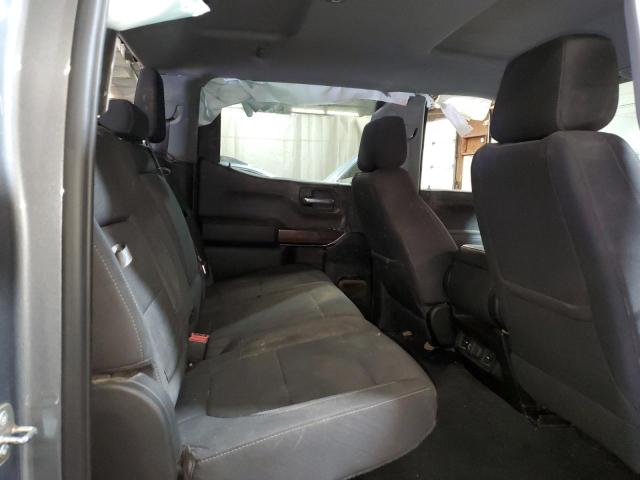 2022 CHEVROLET SILVER1500 1GCUYEED1NZ109105
