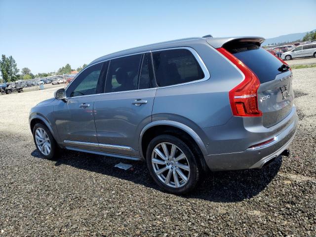 Vin: yv4a22plxg1083352, lot: 60165985, volvo xc90 t6 20162