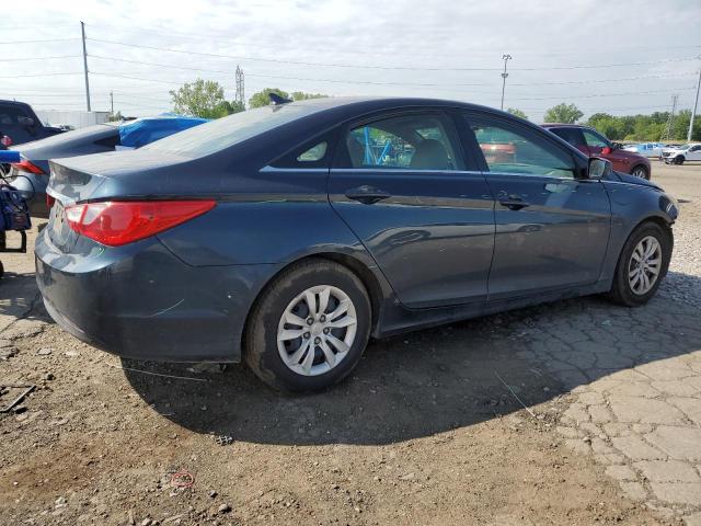 Vin: 5npeb4ac7bh201707, lot: 60821145, hyundai sonata gls 20113