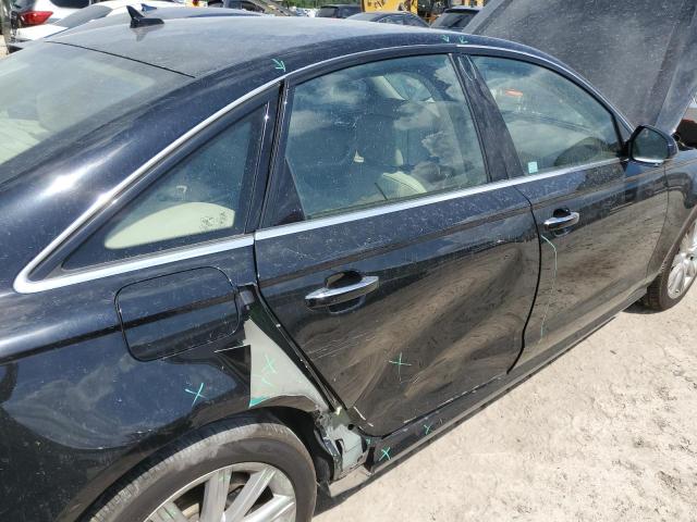 2016 AUDI A6 PREMIUM WAUGFAFC2GN077323
