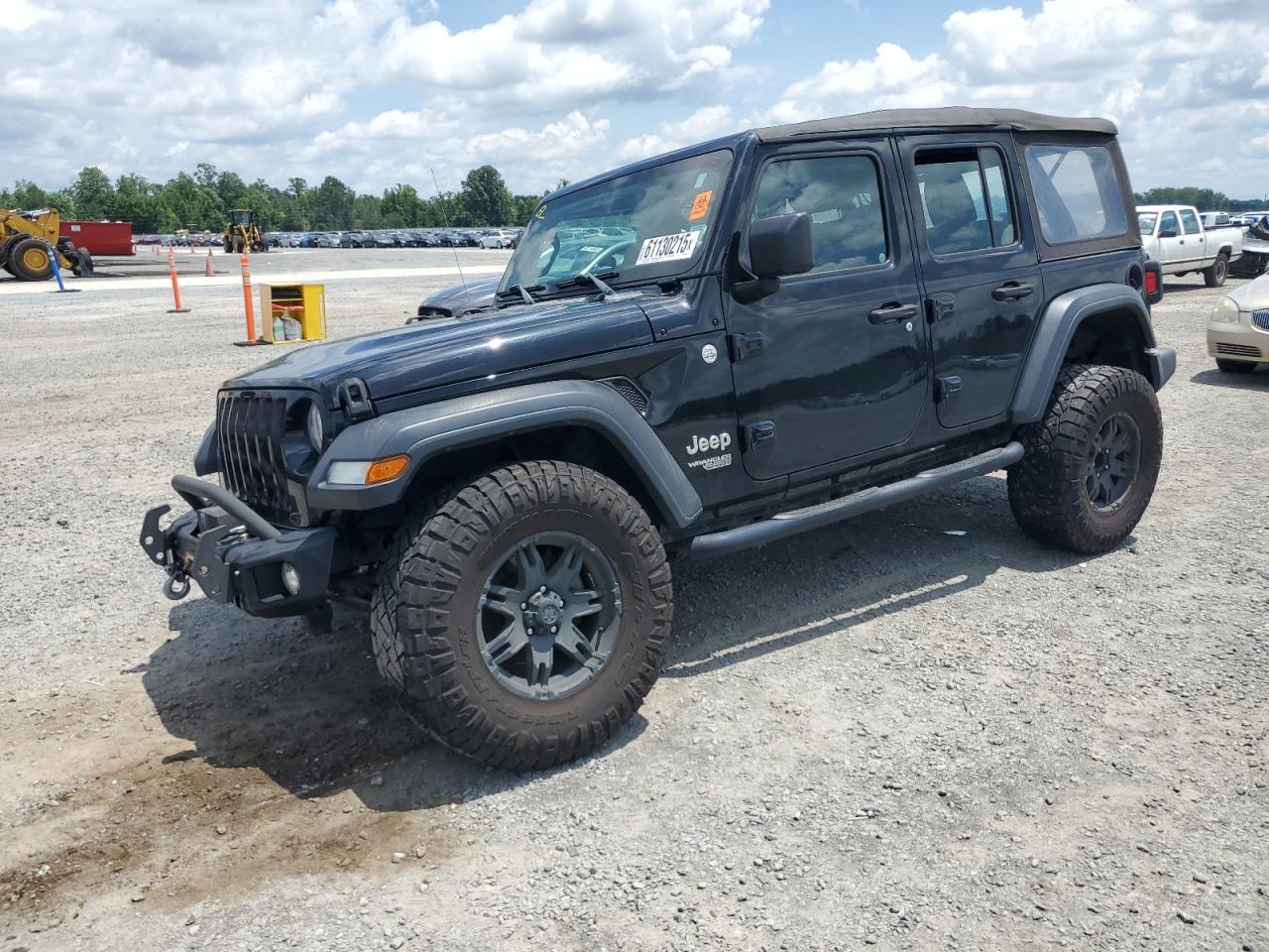 JEEP WRANGLER SPORT