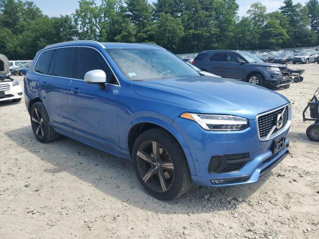 Vin: yv4a22pm1k1514162, lot: 58472015, volvo xc90 t6 r-design 20194