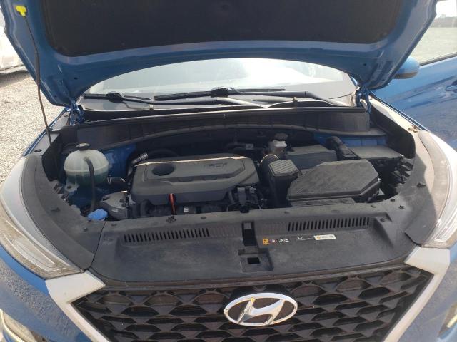 2019 HYUNDAI TUCSON LIM KM8J33ALXKU857732
