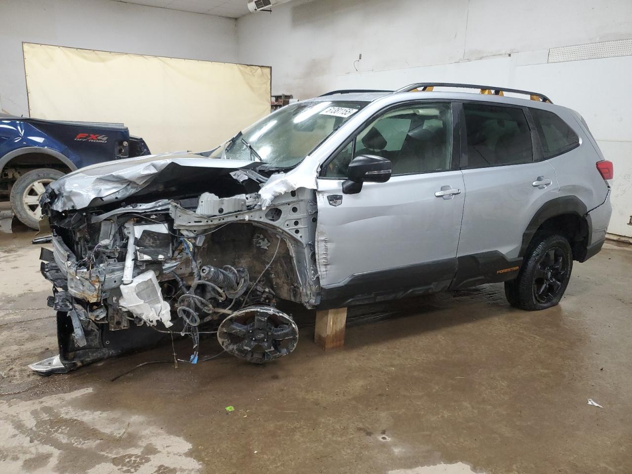 SUBARU FORESTER WILDERNESS