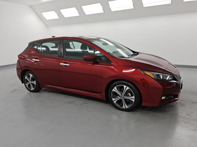 Vin: 1n4az1cv0nc555078, lot: 59025445, nissan leaf sv 20224
