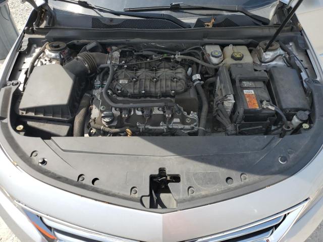 2019 CHEVROLET IMPALA PRE 2G1105S3XK9118812