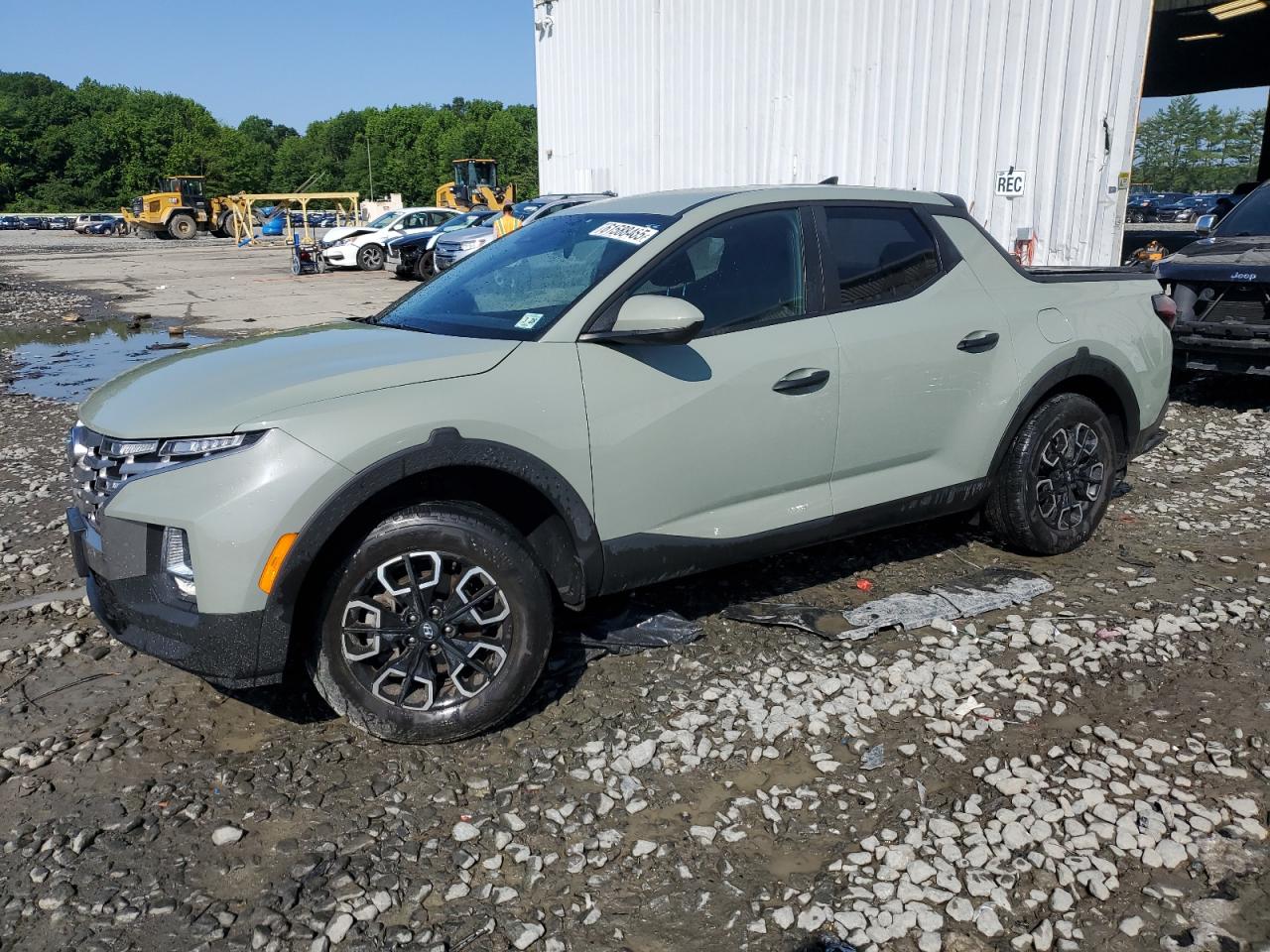 HYUNDAI SANTA CRUZ SE