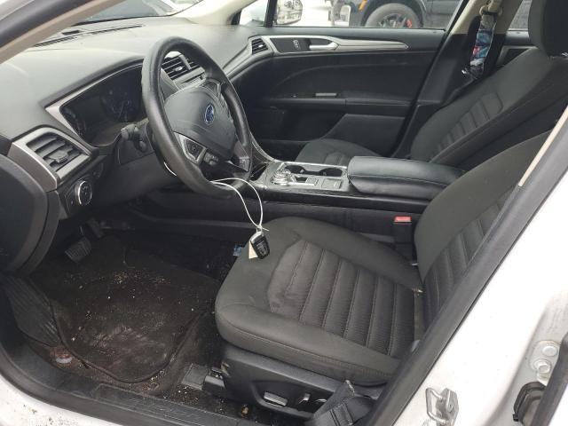 2017 FORD FUSION SE - 3FA6P0H79HR415049