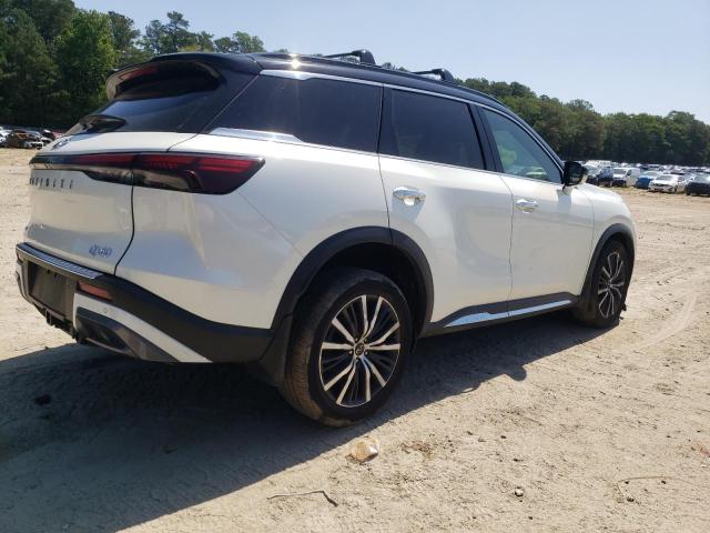 Vin: 5n1dl1hu8rc331454, lot: 61023005, infiniti qx60 autog autograph 20243
