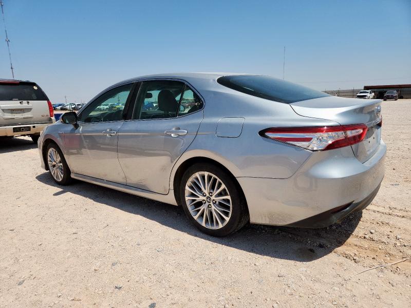 Vin: 4t1b21hk5ju008793, lot: 60851175, toyota camry hybrid 20182