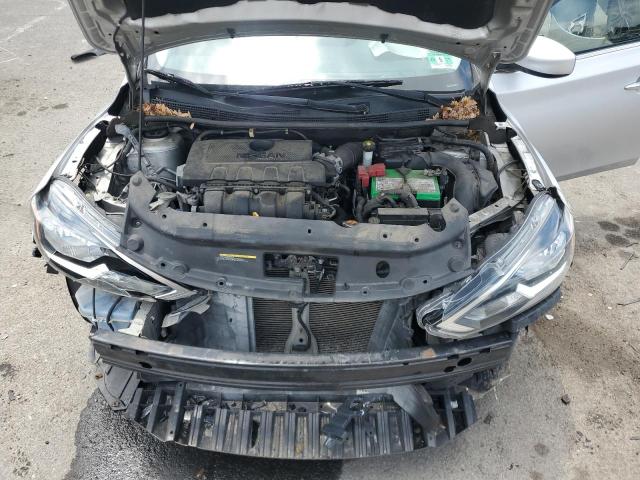 2016 NISSAN SENTRA S - 3N1AB7AP5GY313387