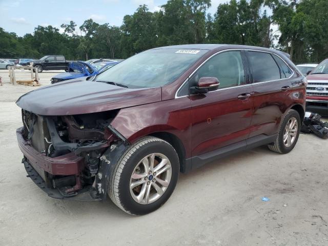 Vin: 2fmpk4j91hbb41971, lot: 59292815, ford edge sel 2017 img_1
