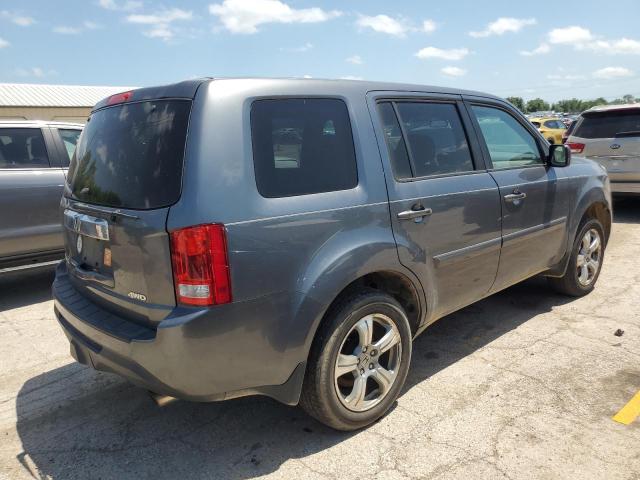 Vin: 5fnyf4h44cb008687, lot: 62031115, honda pilot ex 20123