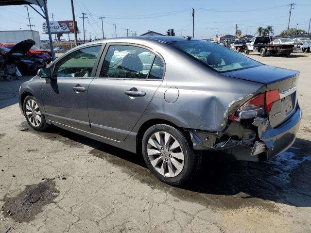 Vin: 19xfa1f80ae013852, lot: 61595215, honda civic ex 20102