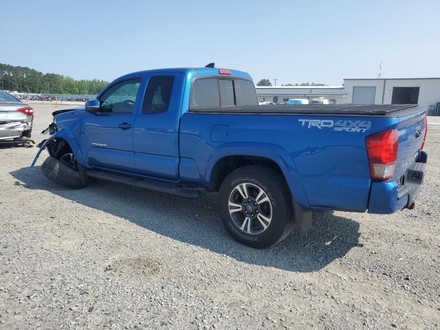 Vin: 5tfsz5an4gx012059, lot: 59017615, toyota tacoma access cab 20162