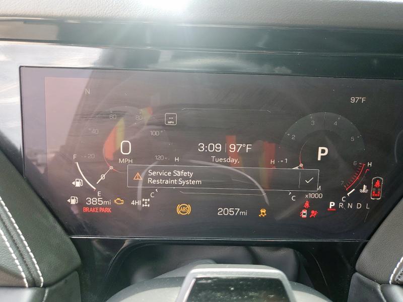 2025 GMC YUKON XL A 1GKS2WRL6SR172264