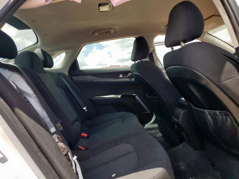 2023 KIA K5 LXS 5XXG14J23PG214721