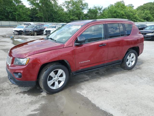 Vin: 1c4njdbb6ed535729, lot: 60466005, jeep compass sport 2014 img_1