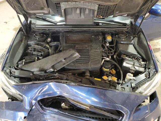 2015 SUBARU WRX LIMITE JF1VA1J60F8820459