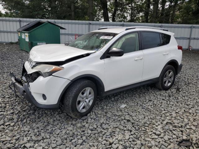 TOYOTA RAV4 LE