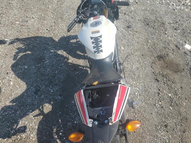 2022 YAMAHA YZFR3 A MH3RH18Y9NK008949