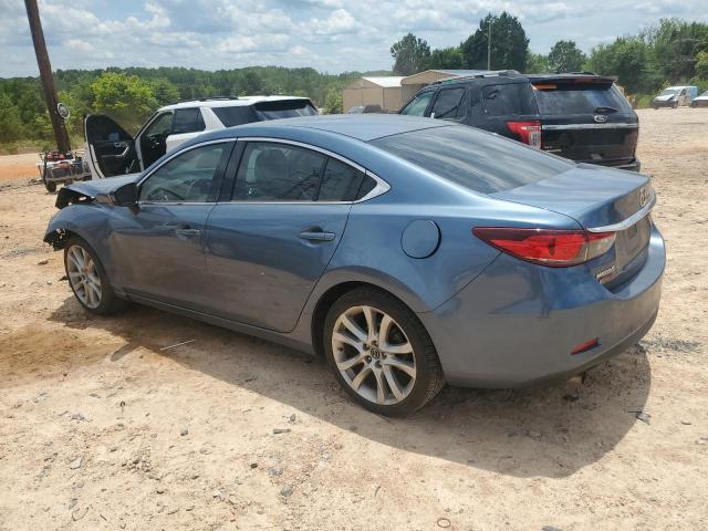 Vin: jm1gj1v5xg1409925, lot: 59852855, mazda 6 touring 20162