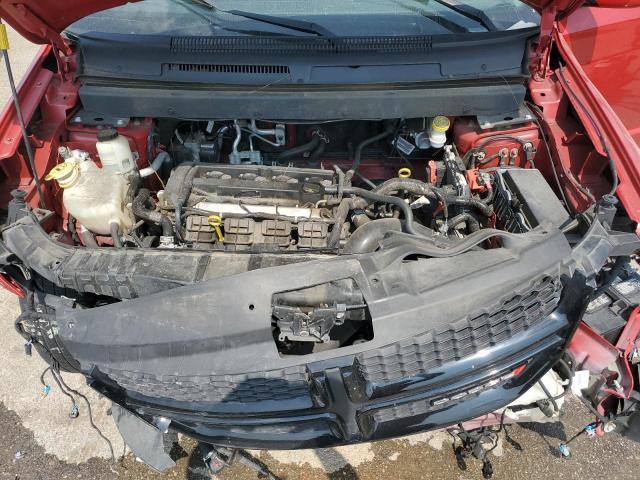 2020 DODGE JOURNEY CR #3297137529