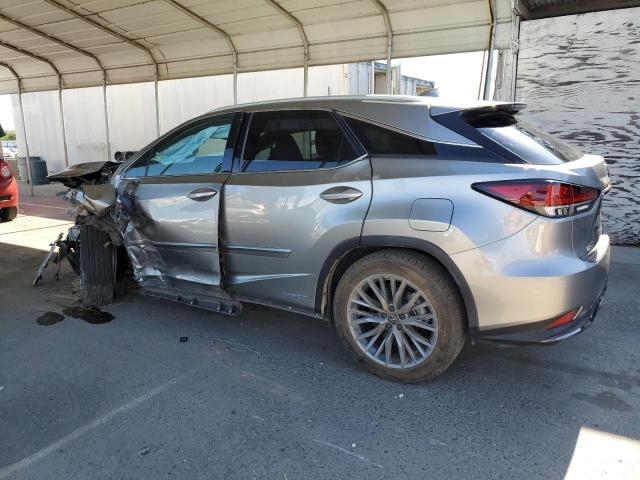 2020 LEXUS RX 450H F 2T2YGMDA9LC044397