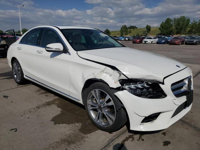 2021 MERCEDES-BENZ C 300 4MAT W1KWF8EB5MR619864