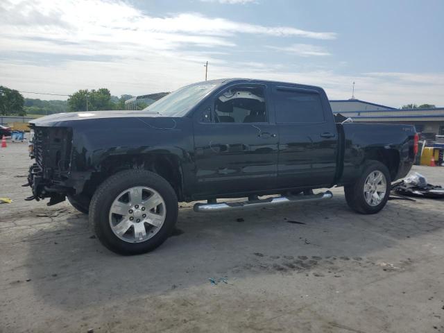 2018 CHEVROLET SILVERADO K1500 LT 3GCUKRER5JG381378