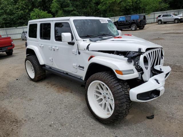 Vin: 1c4hjxen9nw190351, lot: 61091015, jeep wrangler sahara 20224