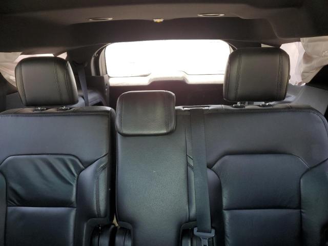 2017 FORD EXPLORER X - 1FM5K7D89HGA98680