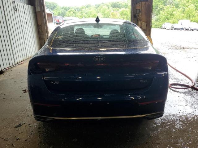 2021 KIA K5 EX 5XXG34J25MG035196
