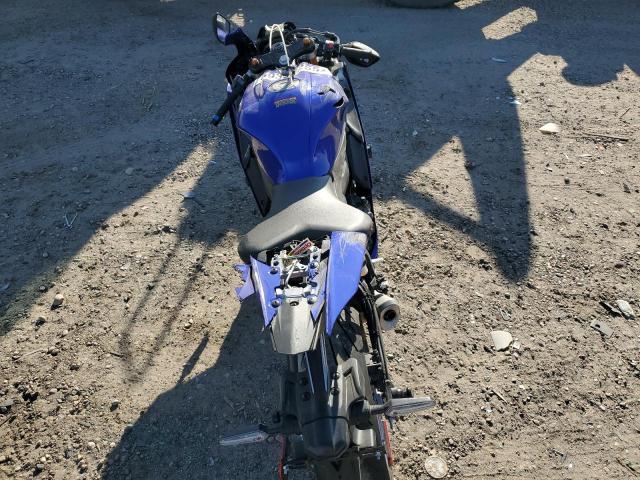 2025 YAMAHA YZFR7 JYARM38E6SA015558
