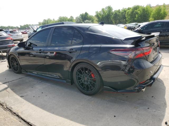 2023 TOYOTA CAMERY 4T1KZ1AK7PU075653