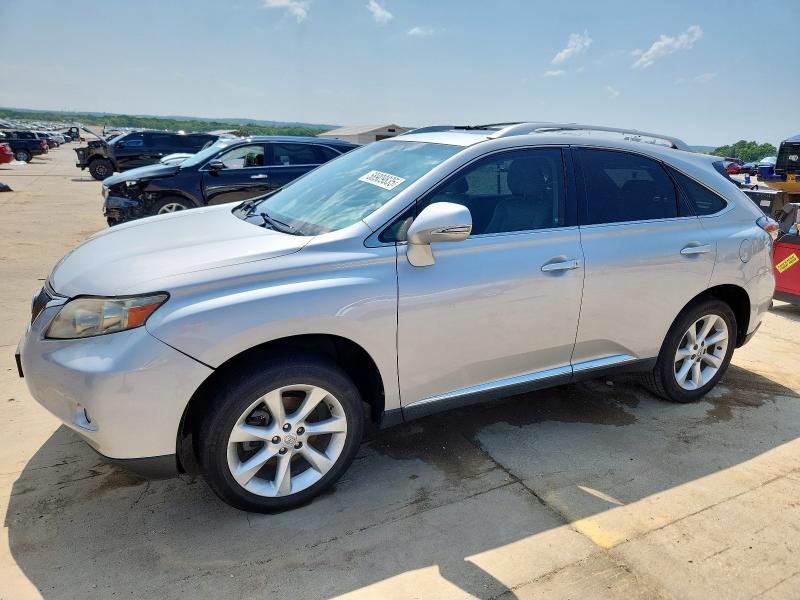 Vin: jtjzk1ba2a2400822, lot: 58909835, lexus rx350 350 2010 img_1