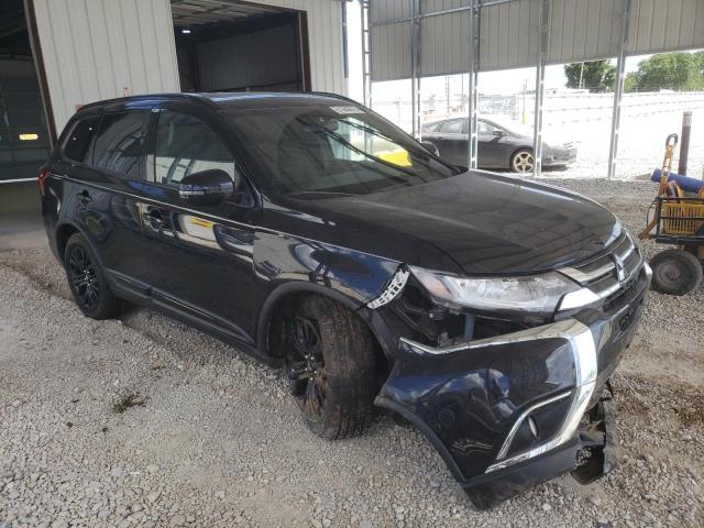 2018 MITSUBISHI OUTLANDER - JA4AZ3A35JZ022149