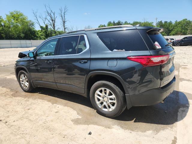 Vin: 1gnergkwxkj240201, lot: 61781875, chevrolet traverse lt 20192