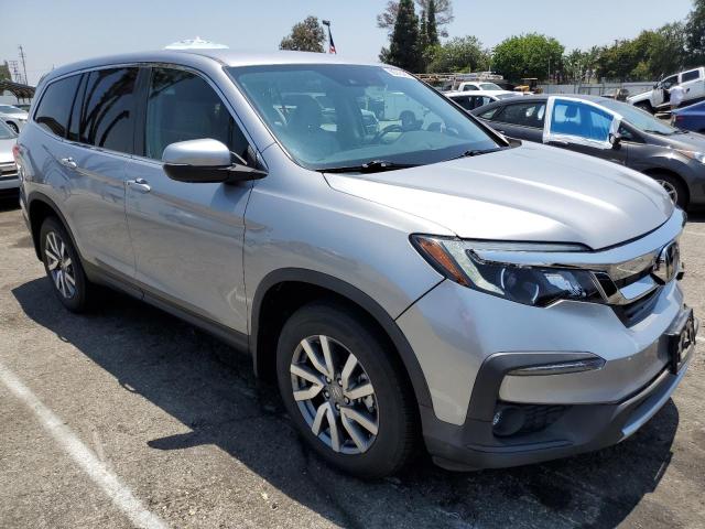 2021 HONDA PILOT EX 5FNYF5H37MB034540