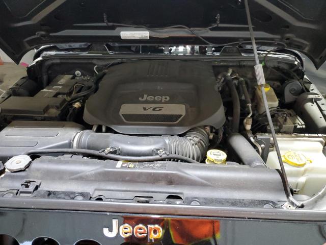 2017 JEEP WRANGLER U 1C4BJWDG6HL581059