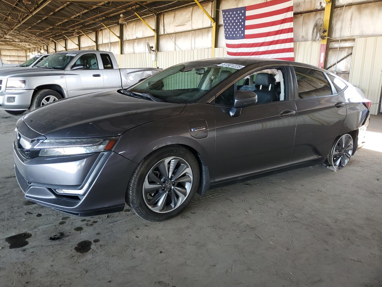 HONDA CLARITY TOURING