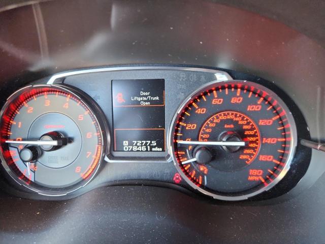 2017 SUBARU WRX PREMIU JF1VA1E69H8840299