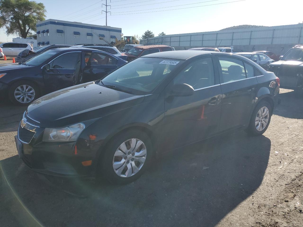 CHEVROLET CRUZE LS