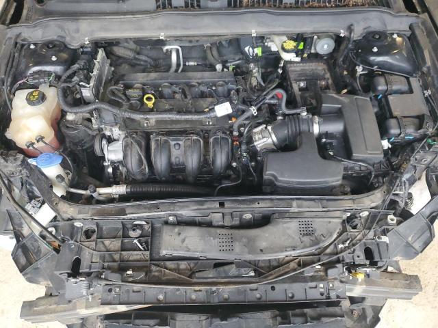 2016 FORD FUSION SE - 3FA6P0H73GR111309