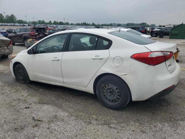Vin: knafk4a68g5496514, lot: 59907195, kia forte lx 20162